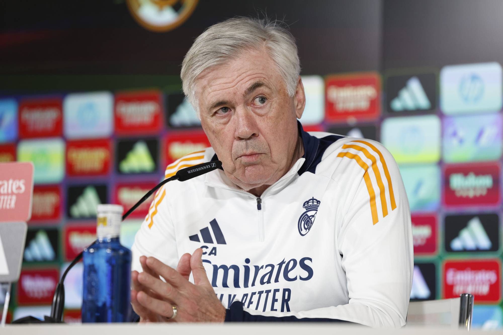 أنشيلوتي يراهن على النجم اللي هيخلّي ريال مدريد ينسى كابوس أرسنال ويسيطر على الليغا والكأس