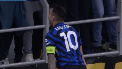 أهداف مباراة انتر وبايرن اليوم في دوري أبطال أوروبا
