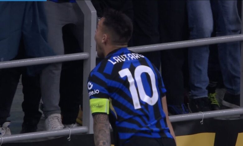 أهداف مباراة انتر وبايرن اليوم في دوري أبطال أوروبا