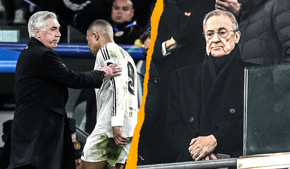 زلزال في ريال مدريد: فلورنتينو بيريز يُقرر إنهاء مسيرة أنشيلوتي بعد الخروج الأوروبي المذل