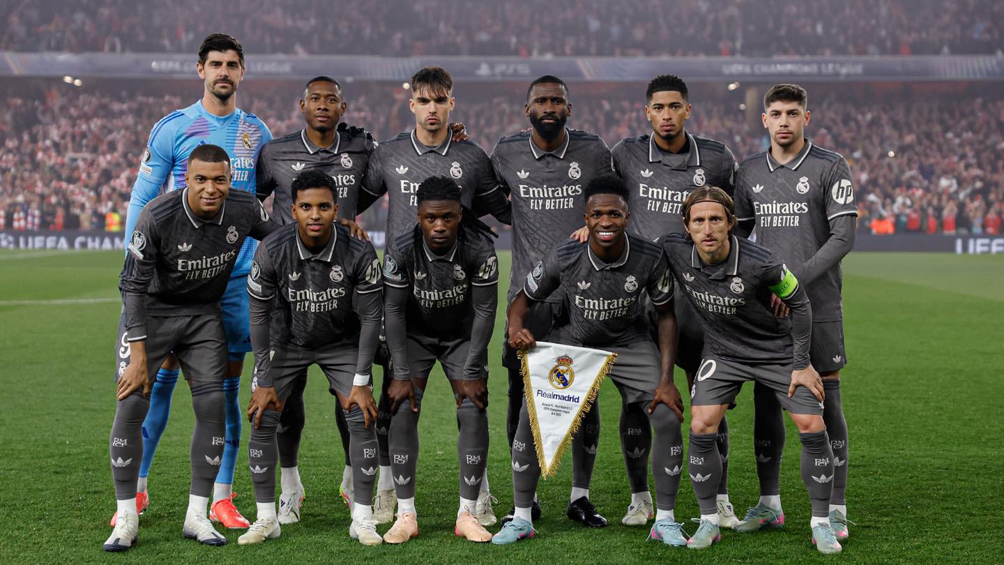 ثلاثي ريال مدريد تحت النار بعد هزيمة أرسنال: هل يقرر بيريز إنهاء مسيرتهم في الصيف؟