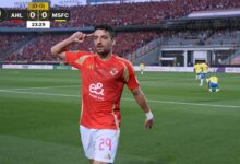 أهداف مباراة الأهلي وصن داونز اليوم في دوري أبطال افريقيا