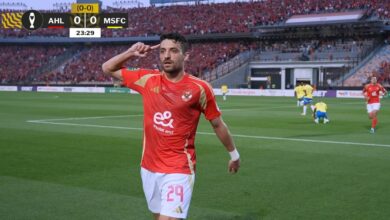 أهداف مباراة الأهلي وصن داونز اليوم في دوري أبطال افريقيا