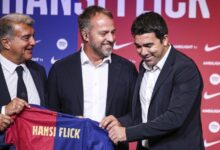 فليك يضغط على ديكو لحسم صفقة مثالية لبرشلونة في صيف 2025 بعد التتويج بالكأس