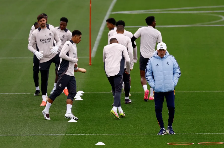 ريال مدريد يراهن على نجم غير متوقع لقلب الطاولة على أرسنال في دوري الأبطال