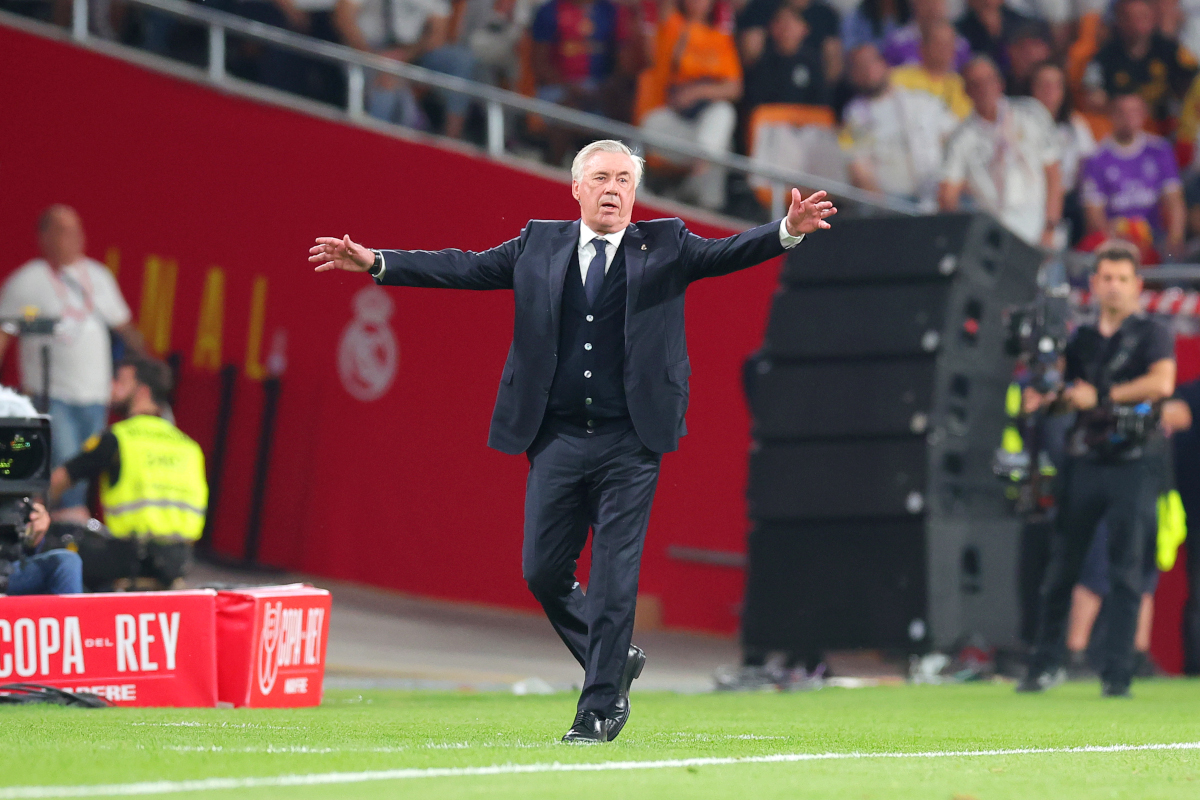 المصايب تتراكم على ريال مدريد بعد هزيمة الكلاسيكو وأنشيلوتي في مأزق