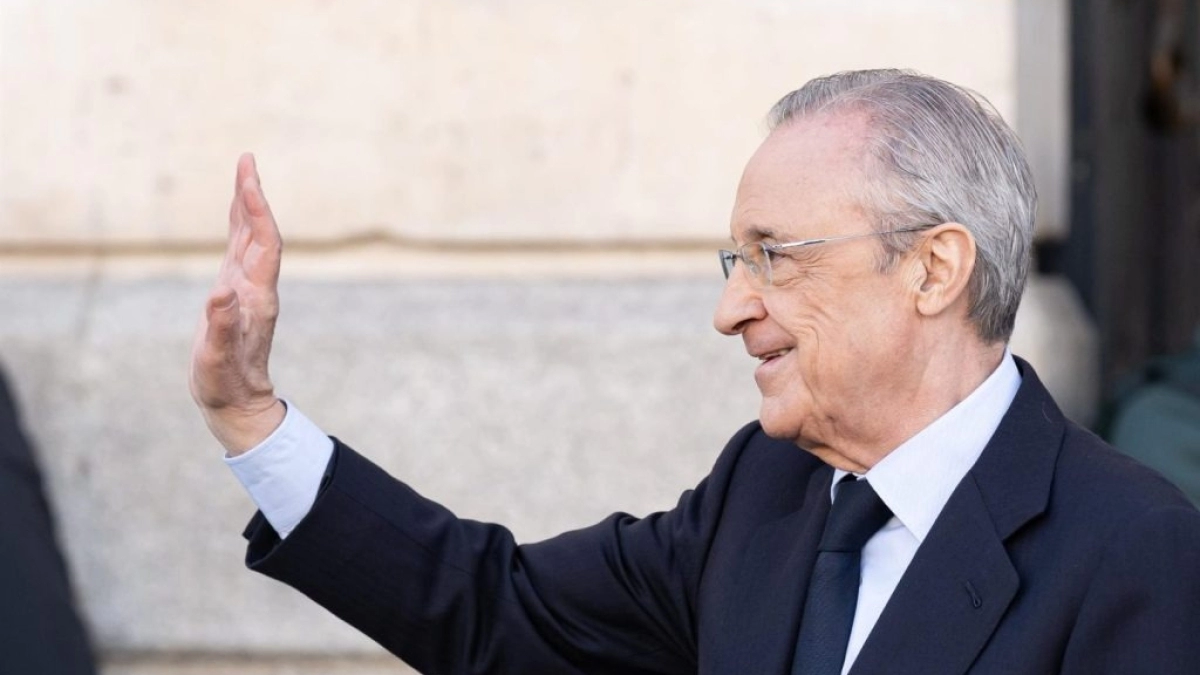 فلورنتينو بيريز يصدم الجميع: هذا المدرب يتفوق على شابي ألونسو لقيادة ريال مدريد