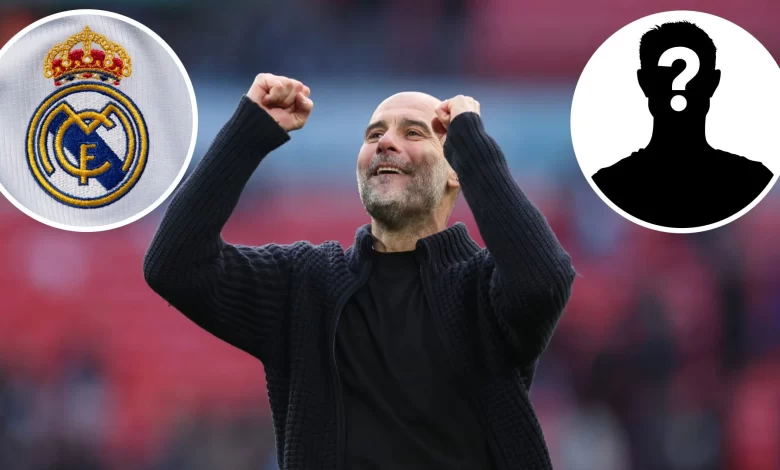 بيب جوارديولا يجدد حلمه بضم نجم ريال مدريد.. هل ينجح مانشستر سيتي في خطفه؟
