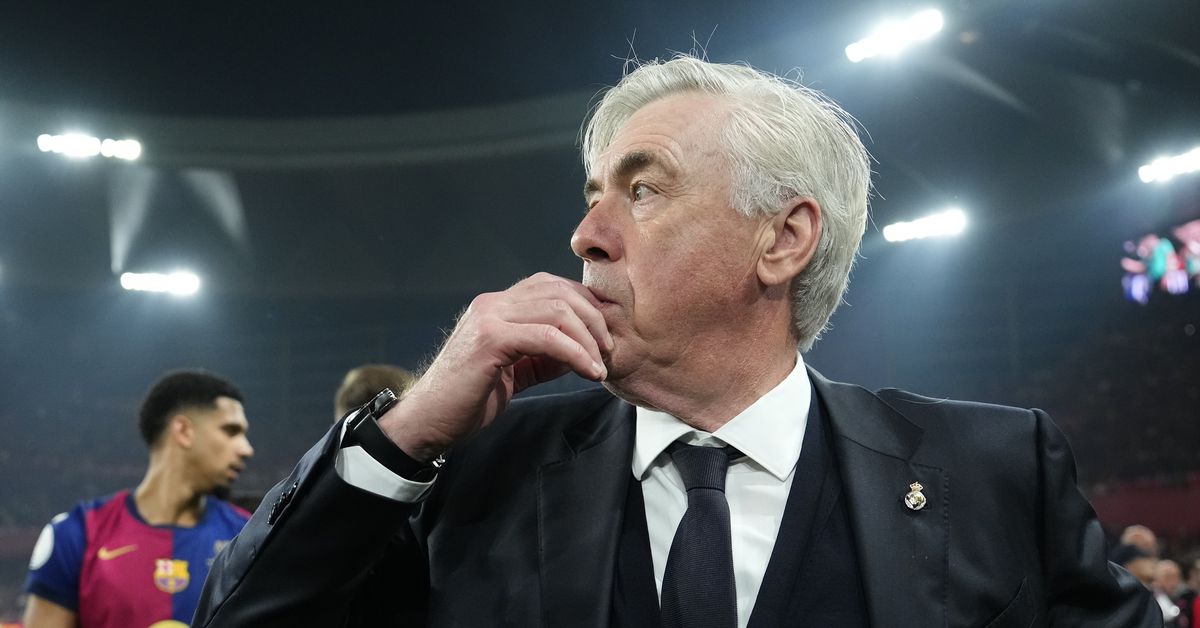 ثلاثة نجوم في ريال مدريد يرحبون برحيل أنشيلوتي.. وتشابي ألونسو يفتح الأمل لهم