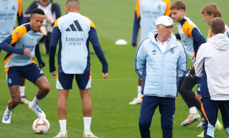 نجم ريال مدريد السابق يشترط رحيل أنشيلوتي للعودة إلى سانتياغو برنابيو