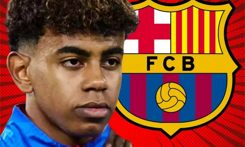 لامين يامال يراهن على نجم غير متوقع: المفتاح السري لتتويج برشلونة بدوري الأبطال