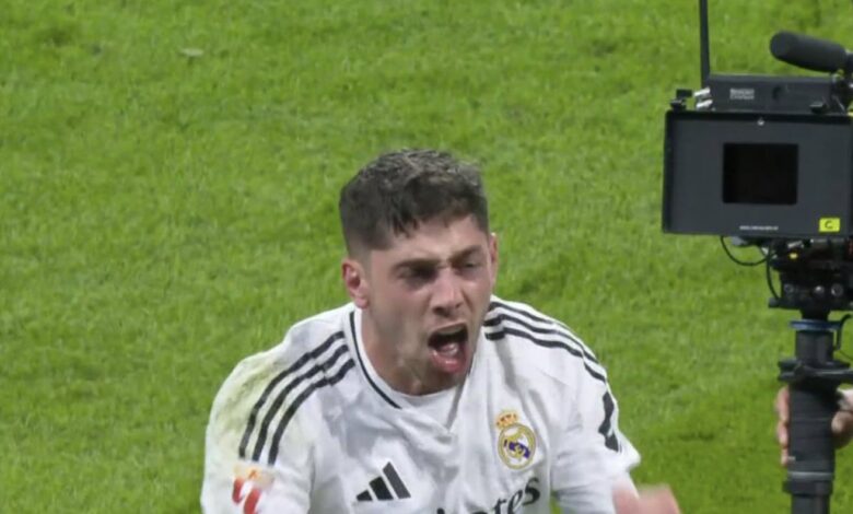 أهداف مباراة ريال مدريد وأتلتيك بلباو اليوم في الدوري الاسباني