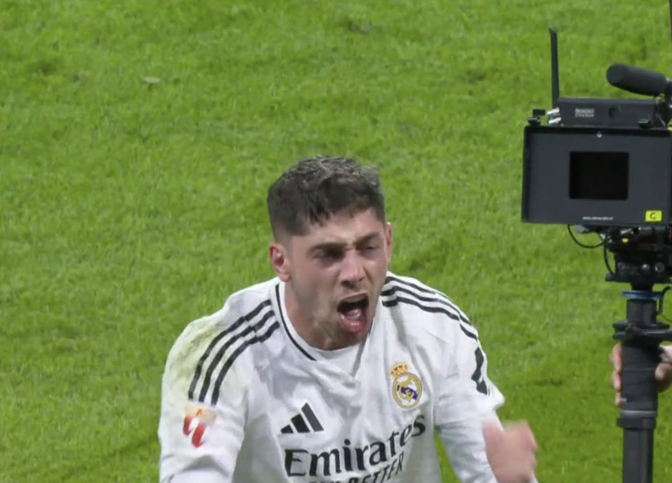 أهداف مباراة ريال مدريد وأتلتيك بلباو اليوم في الدوري الاسباني
