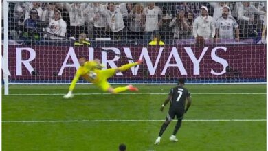 مباراة ريال مدريد وارسنال اليوم في دوري أبطال أوروبا