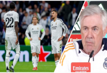 نجم كبير يرفع راية الاستسلام ويعلن رحيله عن ريال مدريد بعد كارثة آرسنال