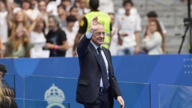 ثورة فلورنتينو بيريز: ثنائي أول الراحلين عن ريال مدريد بعد كارثة دوري الأبطال