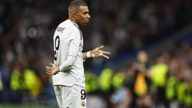كيليان مبابي يقطع علاقته أحد زملائه في هجوم مدريد بسبب سمعته السيئة