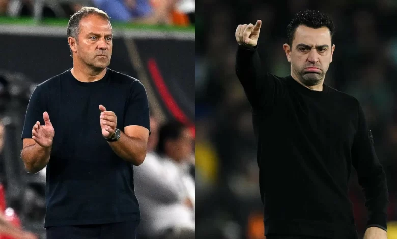 برشلونة يرفض حلم تشافي: اللاعب خارج حسابات الكامب نو