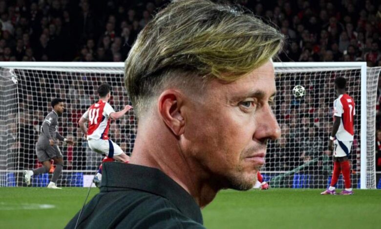 غوتي يُشعل النار: هجوم لاذع على أنشيلوتي بسبب نجم الفريق بعد هزيمة ريال مدريد المذلة أمام أرسنال