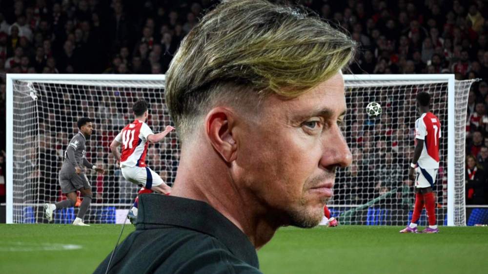 غوتي يُشعل النار: هجوم لاذع على أنشيلوتي بسبب نجم الفريق بعد هزيمة ريال مدريد المذلة أمام أرسنال