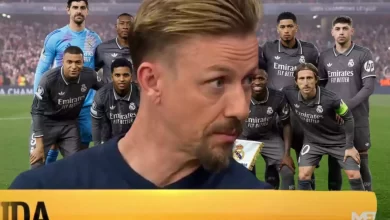 غوتي يهاجم أنشيلوتي ويطالب بيريز بالتعاقد فوراً مع يورغن كلوب بعد كارثة آرسنال