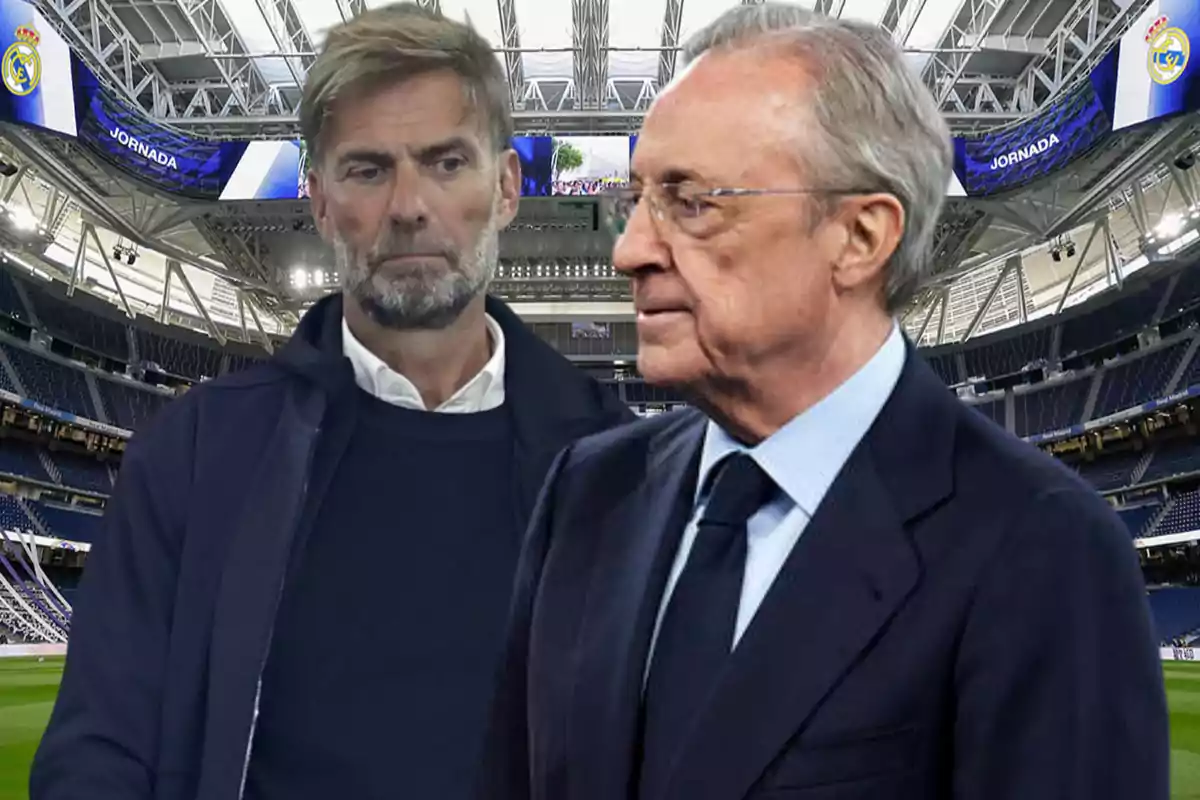 يورغن كلوب يضع خطة نارية لريال مدريد: شروط صارمة وصفقات ثورية لإعادة الميرينغي إلى القمة