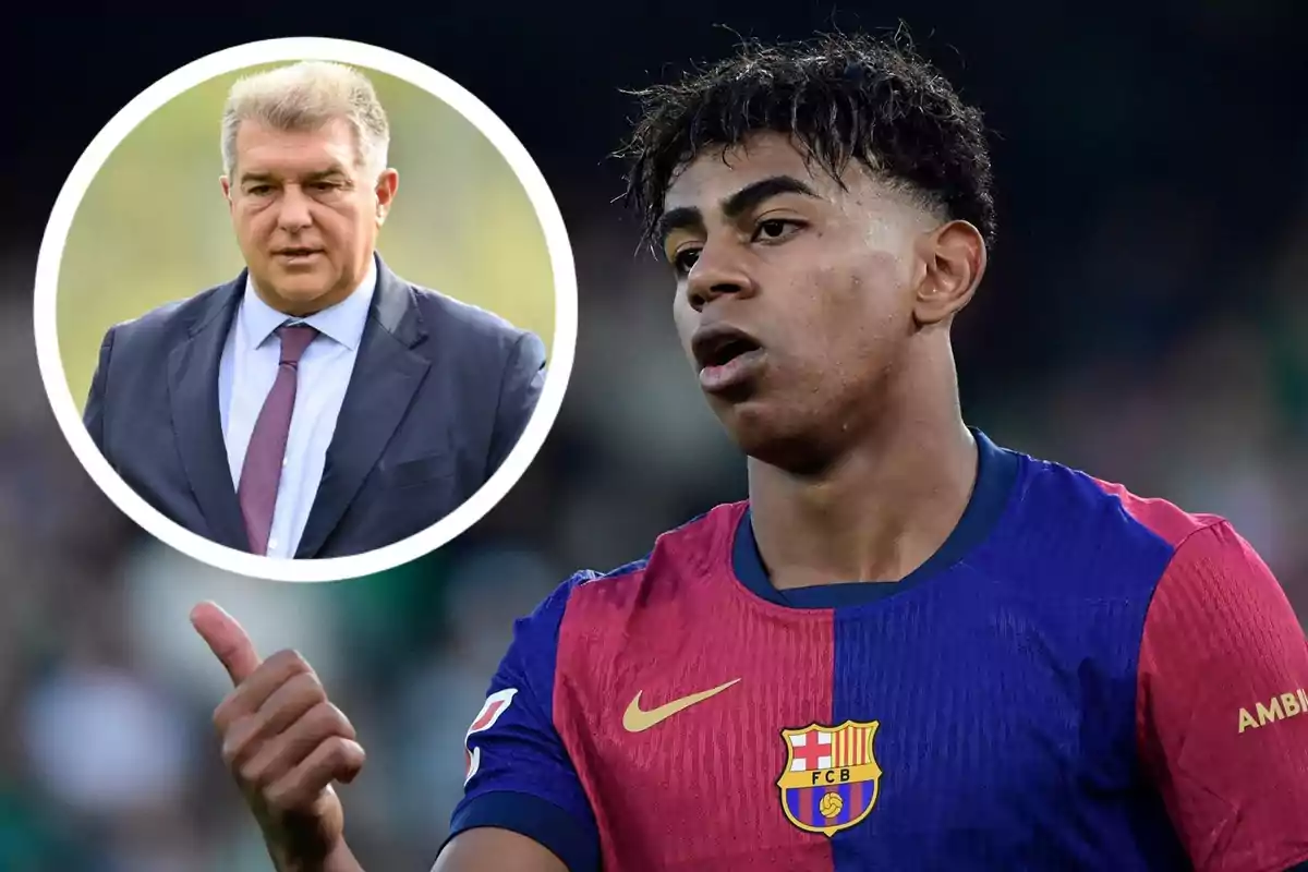 لامين يامال يُصعق برشلونة بشرط صادم: راتب قياسي لتجديد العقد وسط شبح سيناريو ميسي