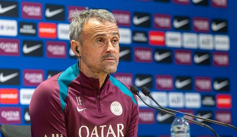 لويس إنريكي يستهدف صفقة خرافية: نجم ريال مدريد على أعتاب باريس سان جيرمان