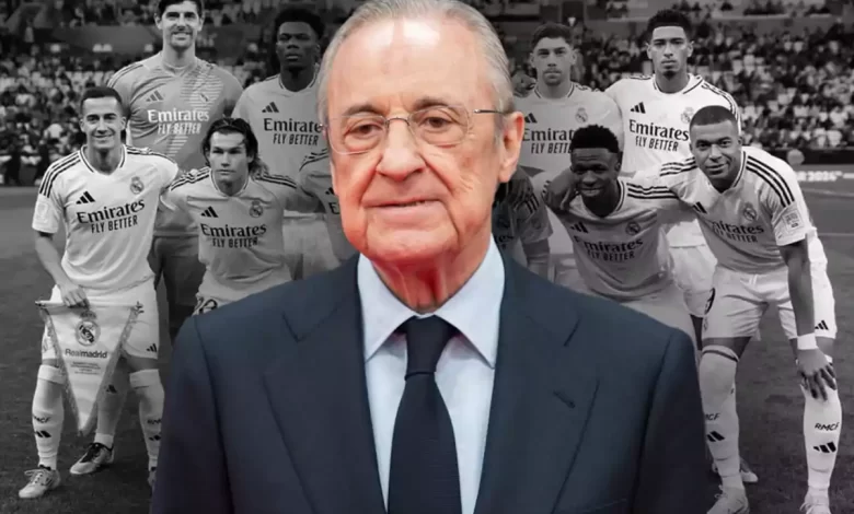 فلورنتينو بيريز يواجه الحقيقة: ريال مدريد بحاجة إلى ثورة في الانتقالات بعد هزيمة أرسنال