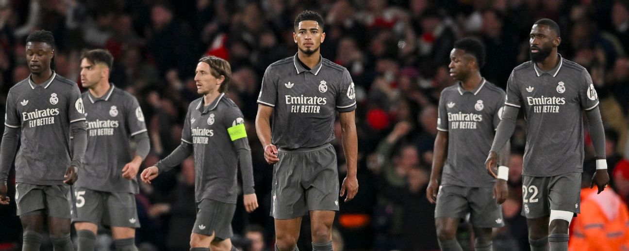 نجم ريال مدريد يتحدى أنشيلوتي: أزمة تكتيكية تهز الفريق أمام آرسنال
