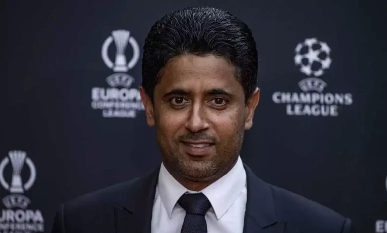 ناصر الخليفي يقدم عرضًا بـ80 مليون يورو لضم نجم مدريد والآخير يطالب بـ90 مليونًا
