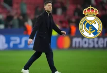 تشابي ألونسو يخطط لإقصاء نجم من رباعي هجوم ريال مدريد لإعادة الهيكلة