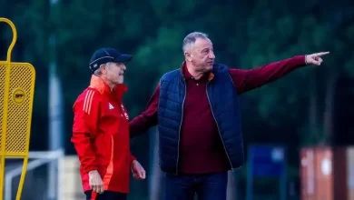 : زلزال في الأهلي بعد الخروج الإفريقي.. الخطيب يُطيح بكولر ويستهدف مدرب عالمي، ومحمد رمضان خارج القلعة الحمراء مع رباعي الفريق