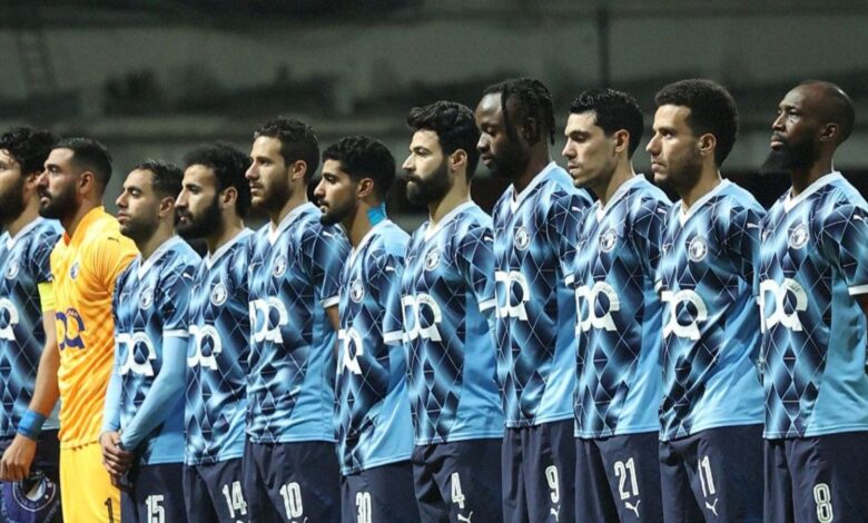 الأهلي يستهدف نجم بيراميدز في صفقة انتقال حر مدوية