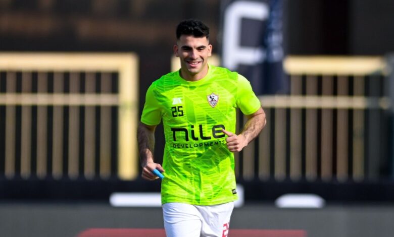 الزمالك يبدأ التحرك رسميًا للتفاوض مع الأهلي بشأن تجديد عقد أحمد سيد زيزو