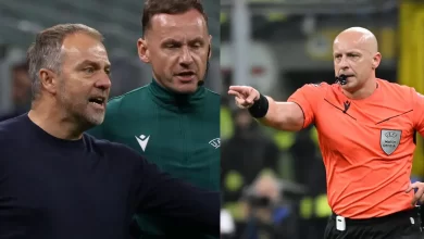 الاتحاد الأوروبي يضرب بقوة: استبعاد الحكم سيمون مارتشينياك بعد جدل مباراة إنتر وبرشلونة!