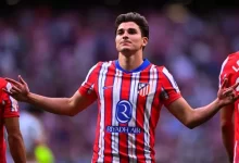 برشلونة يقترب من حسم صفقة خوليان ألفاريز في مفاجأة مدوية