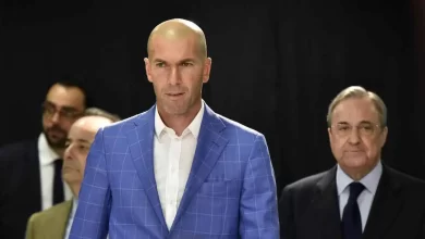 زيدان يضغط على ريال مدريد لضم هذا اللاعب فورًا