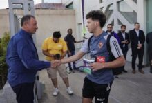 صدام مفاجئ بين الخطيب وإمام عاشور.. وضربة موجعة جديدة من الزمالك إلى الأهلي