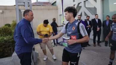صدام مفاجئ بين الخطيب وإمام عاشور.. وضربة موجعة جديدة من الزمالك إلى الأهلي