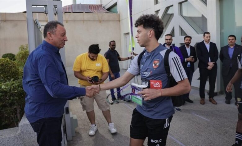 صدام مفاجئ بين الخطيب وإمام عاشور.. وضربة موجعة جديدة من الزمالك إلى الأهلي
