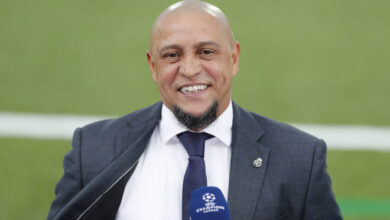 روبرتو كارلوس يبشر نجم ريال مدريد: "ستتألق مع تشابي ألونسو"