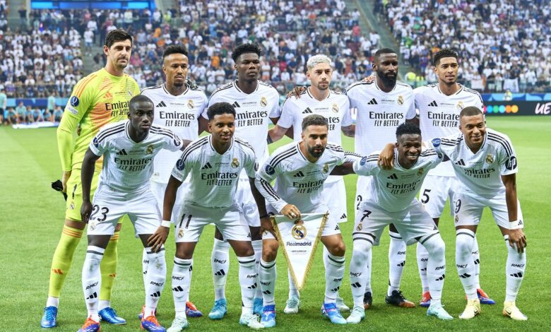 بيريز يفتح صفحة جديدة: 5 نجوم خارج ريال مدريد في الصيف