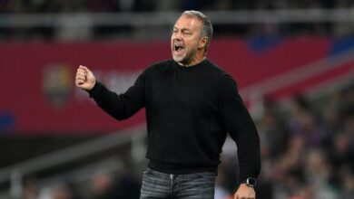 هانسي فليك يُشعل سوق الانتقالات: صفقتان ناريتان لتدعيم هجوم برشلونة