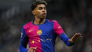 لامين يامال يُشعل الكلاسيكو بتصريح مفاجئ عن نجم ريال مدريد: "هيبقى أقوى منافس ليا"