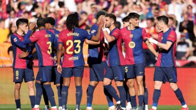 سبورت تكشف: لاعب وسط برشلونة هيقول "باي باي" بعد ماتش أتلتيك بلباو