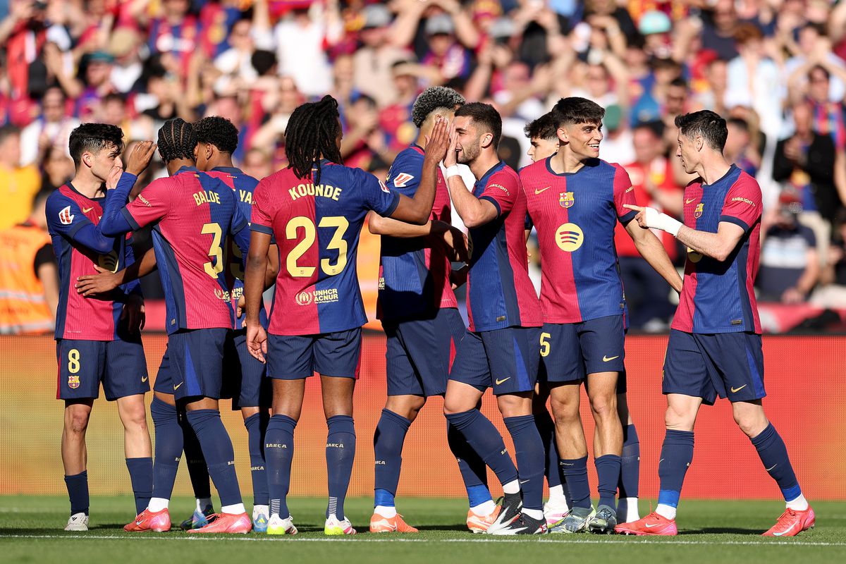 سبورت تكشف: لاعب وسط برشلونة هيقول "باي باي" بعد ماتش أتلتيك بلباو
