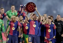 أزمة قانونية تهدد لقب برشلونة: هل يخطف ريال مدريد الليغا؟