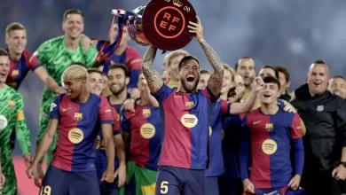 أزمة قانونية تهدد لقب برشلونة: هل يخطف ريال مدريد الليغا؟