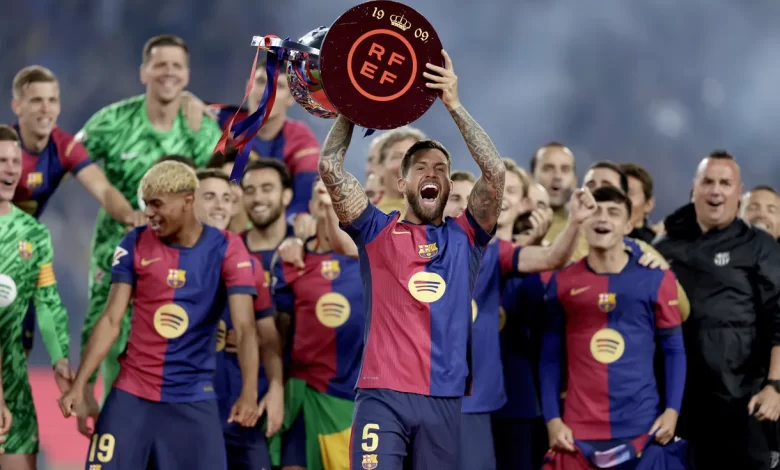 أزمة قانونية تهدد لقب برشلونة: هل يخطف ريال مدريد الليغا؟